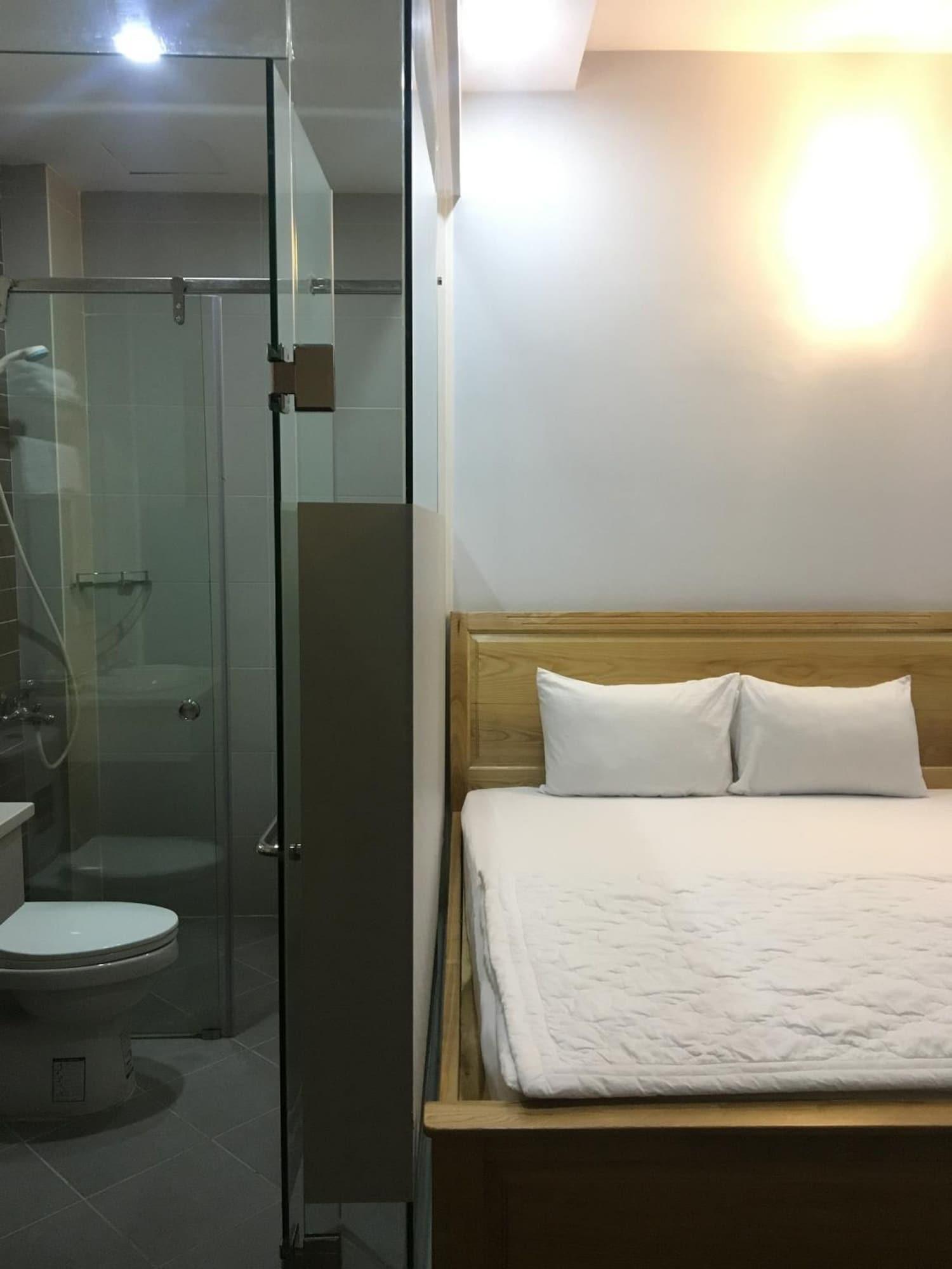 Anh Sao Xanh Hotel Cidade de Ho Chi Minh